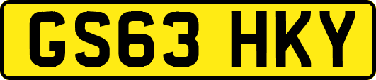 GS63HKY