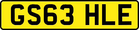 GS63HLE