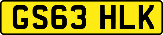 GS63HLK