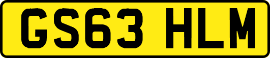 GS63HLM