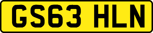 GS63HLN