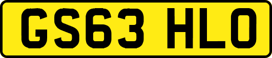 GS63HLO