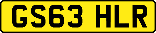 GS63HLR