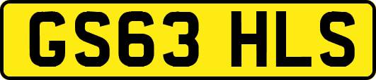 GS63HLS