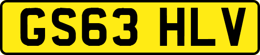 GS63HLV