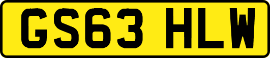 GS63HLW