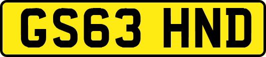 GS63HND
