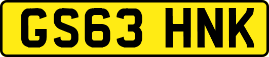 GS63HNK