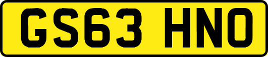 GS63HNO