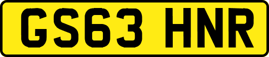 GS63HNR