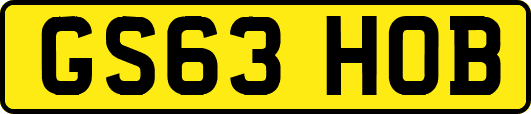 GS63HOB