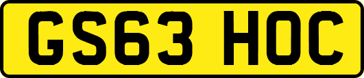 GS63HOC