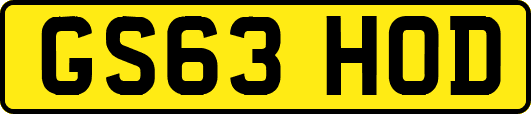 GS63HOD