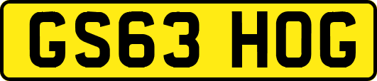 GS63HOG