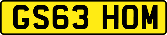 GS63HOM