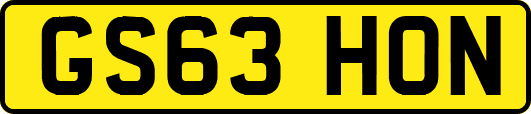 GS63HON
