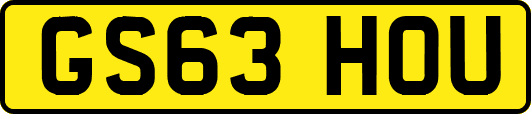 GS63HOU