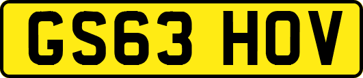 GS63HOV