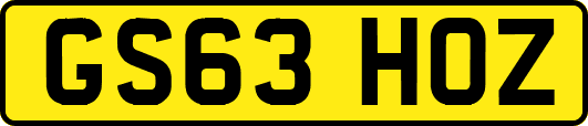GS63HOZ
