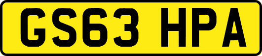 GS63HPA