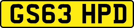 GS63HPD