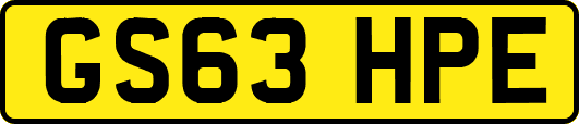 GS63HPE