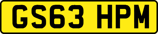GS63HPM