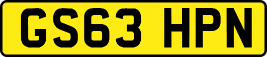 GS63HPN