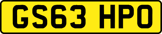 GS63HPO