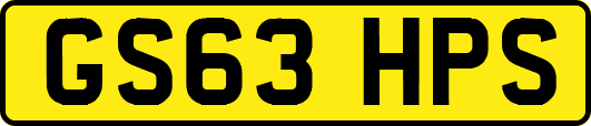 GS63HPS