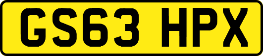 GS63HPX
