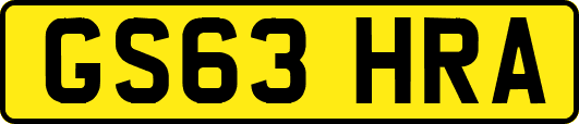 GS63HRA