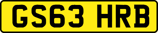 GS63HRB