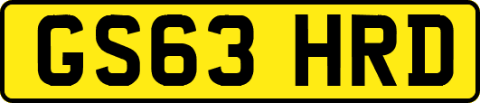 GS63HRD