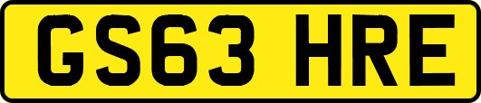 GS63HRE