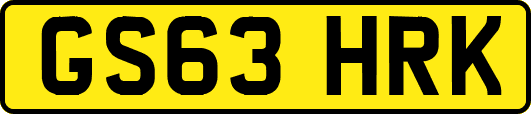 GS63HRK
