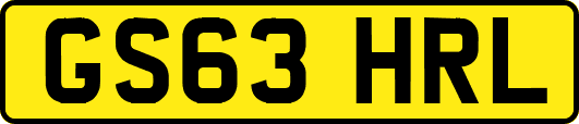 GS63HRL