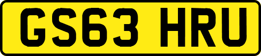 GS63HRU