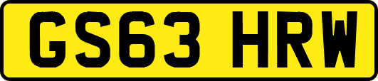 GS63HRW