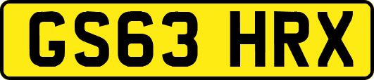 GS63HRX