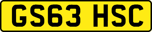 GS63HSC
