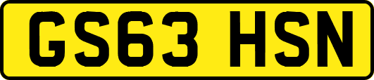 GS63HSN