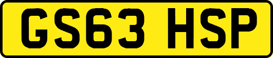 GS63HSP