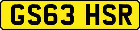 GS63HSR