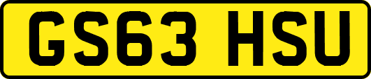 GS63HSU