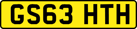 GS63HTH