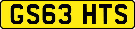 GS63HTS