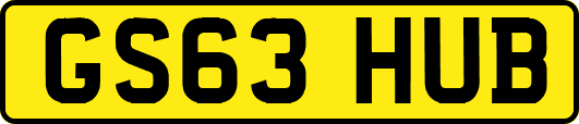 GS63HUB