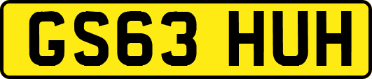 GS63HUH