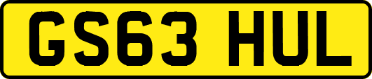GS63HUL